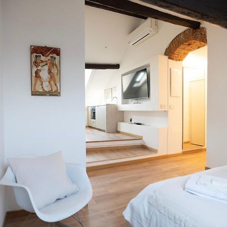 La Nuova Torretta Sui Navigli Apartment Milan Luaran gambar