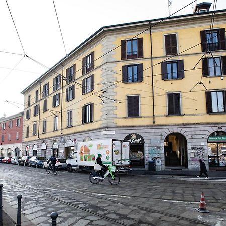 La Nuova Torretta Sui Navigli Apartment Milan Luaran gambar