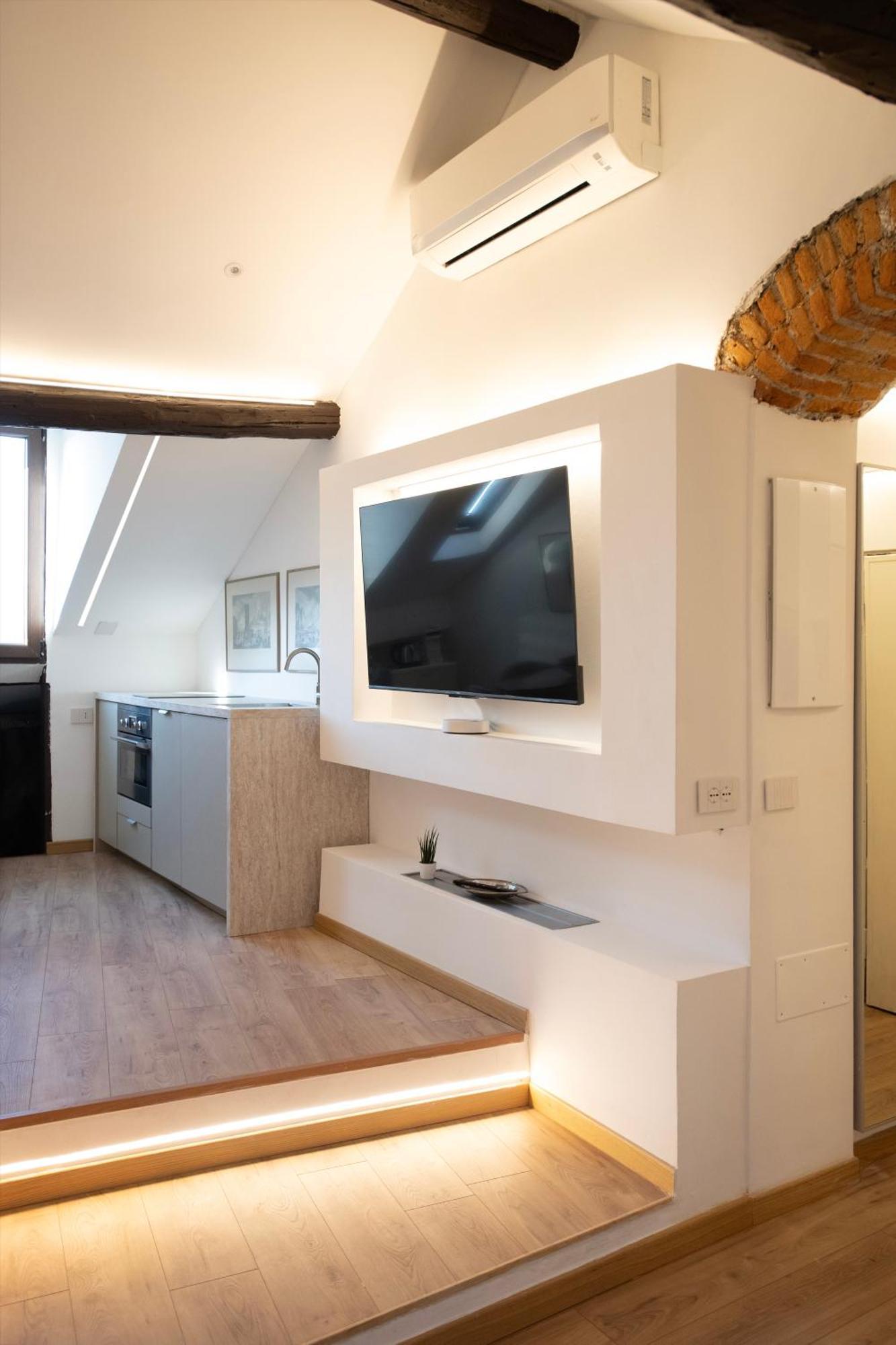 La Nuova Torretta Sui Navigli Apartment Milan Luaran gambar