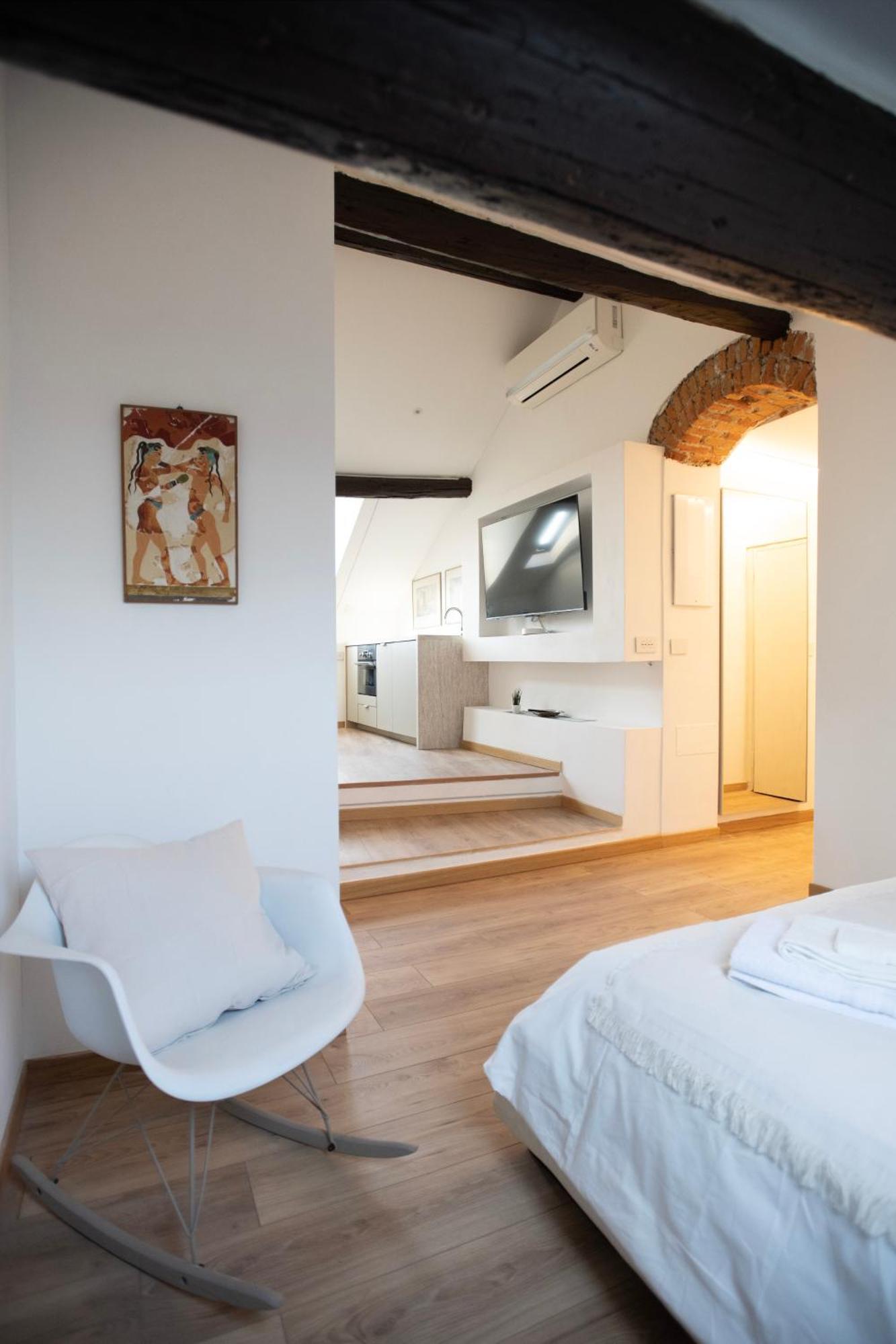 La Nuova Torretta Sui Navigli Apartment Milan Luaran gambar