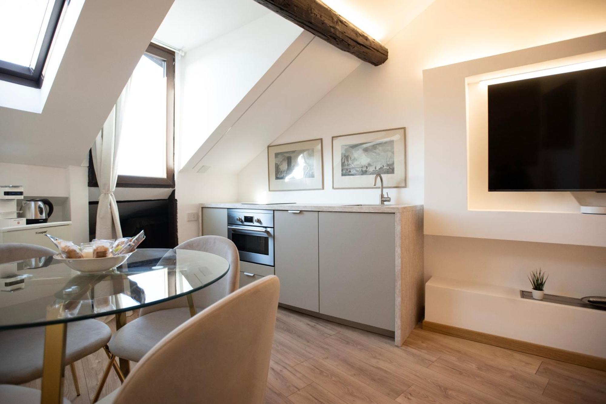 La Nuova Torretta Sui Navigli Apartment Milan Luaran gambar