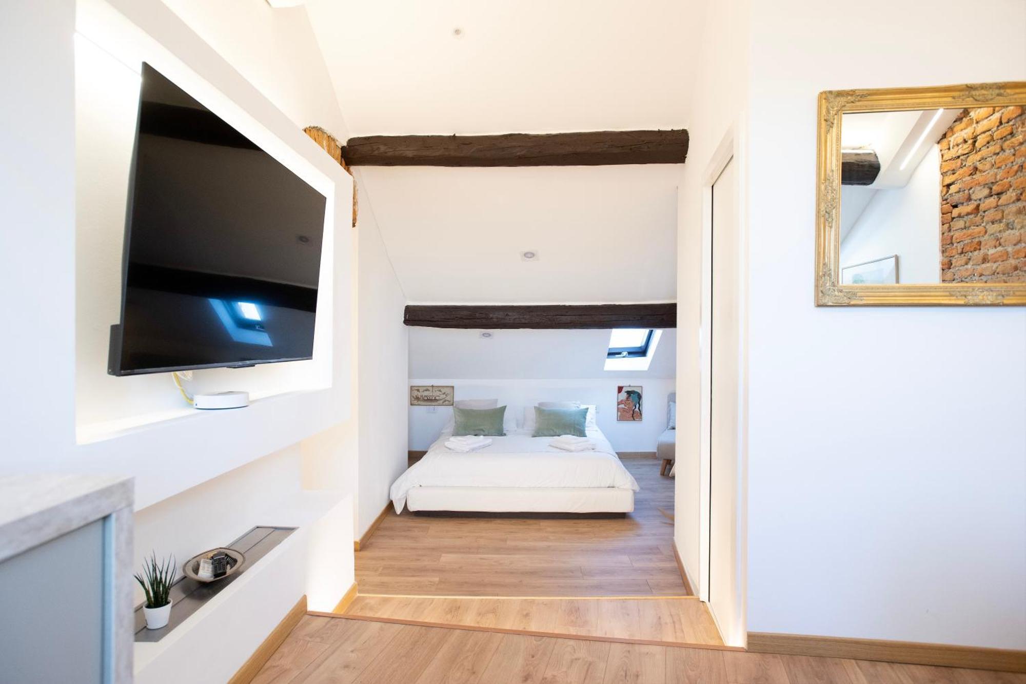 La Nuova Torretta Sui Navigli Apartment Milan Luaran gambar