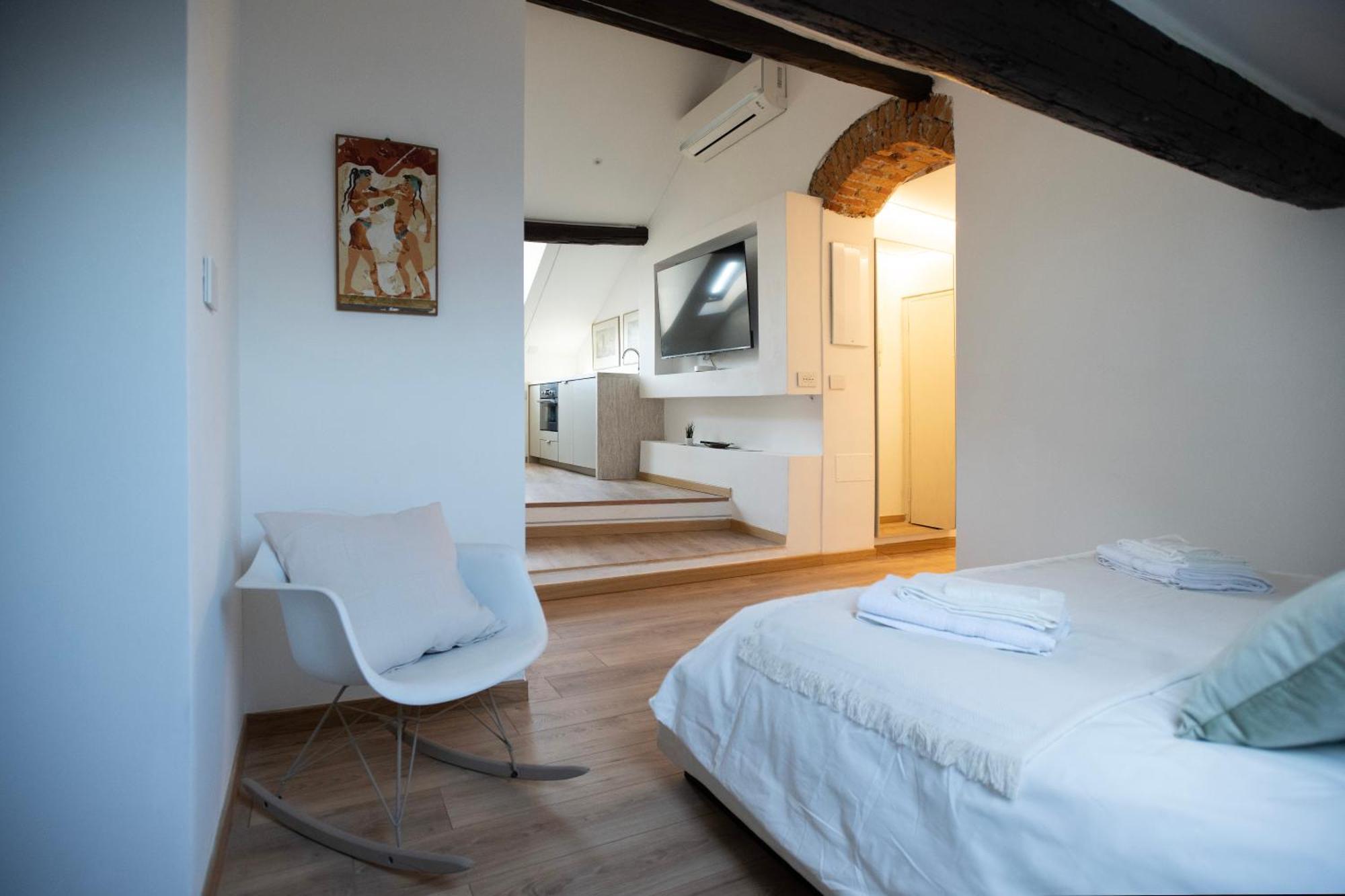 La Nuova Torretta Sui Navigli Apartment Milan Luaran gambar