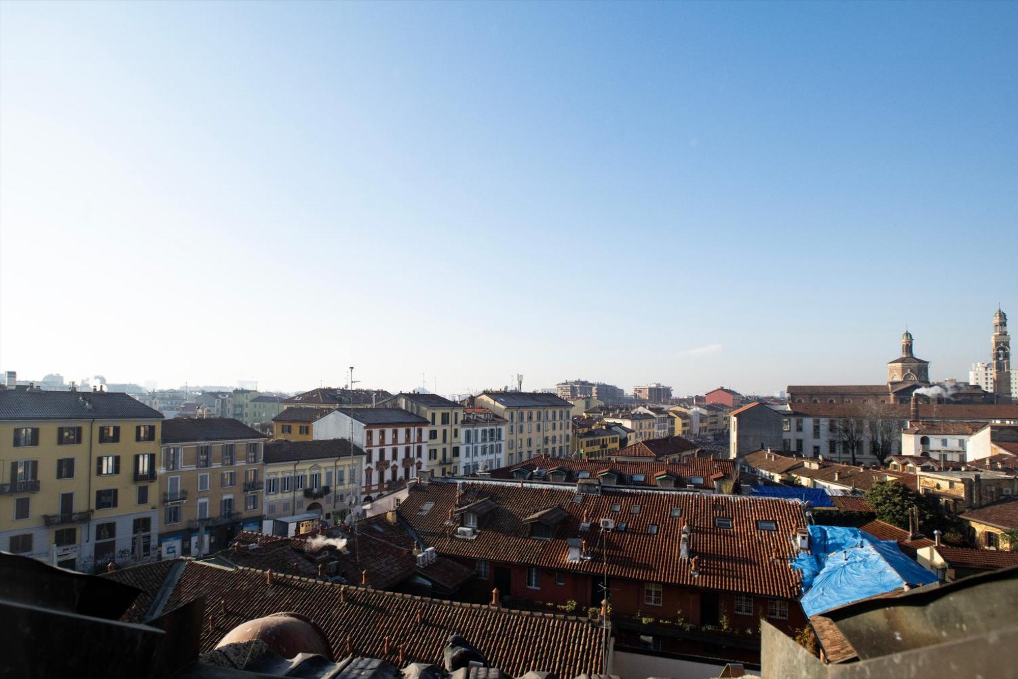 La Nuova Torretta Sui Navigli Apartment Milan Luaran gambar